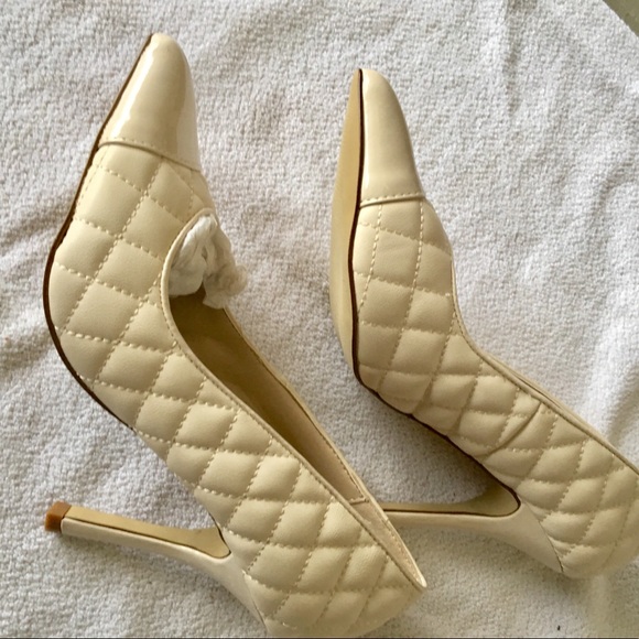 Ivory pump-NEW - Picture 3 of 4